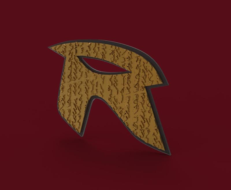 Robin emblem (Snyderverse)