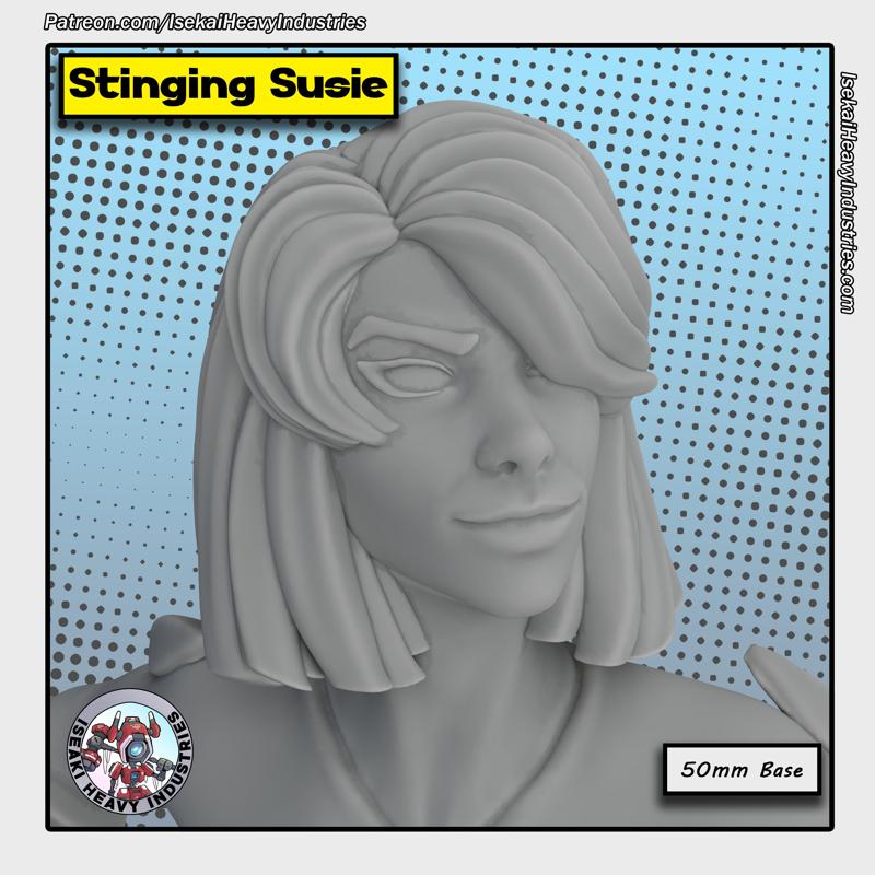 Stinging Susie