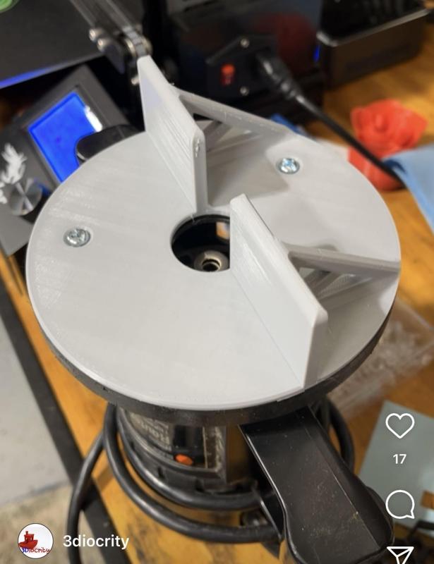 Black & Decker Router Fence for 1HP Basic Router