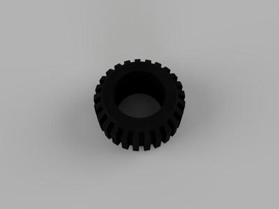Lego tire