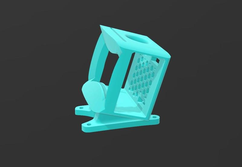 Fusion Bando V2 - DJI Action 2