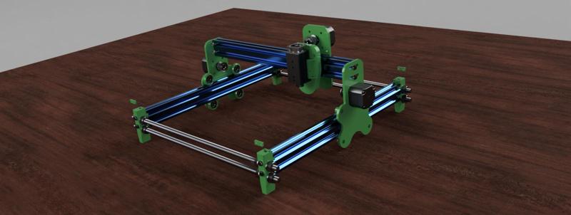 VFL-MK1 (VonFires Laser MK1)