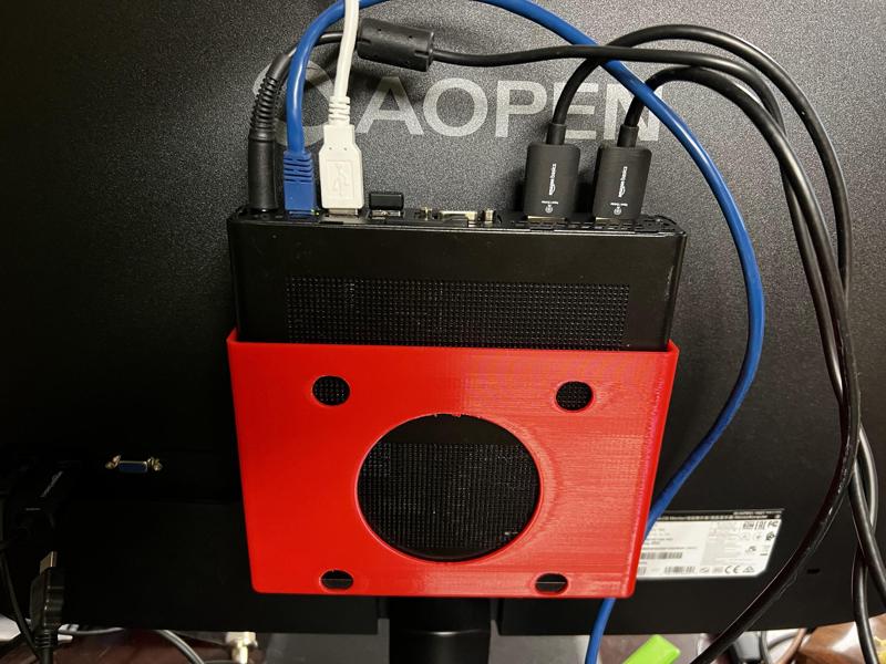 HP Elitedesk G3 VESA Mount