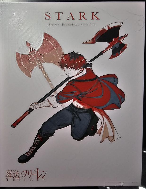 Sousou no Frieren - Stark Hueforge