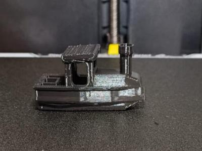Steamboat Benchy