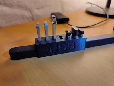 USB Holder Xiaomi Mi 34"