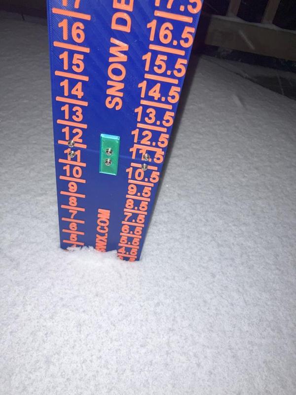 Snow Depth Stick