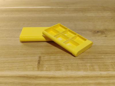 EDC Pillbox - 6 compartiments