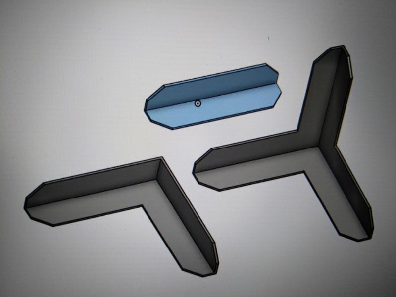 Corner protector (brace)