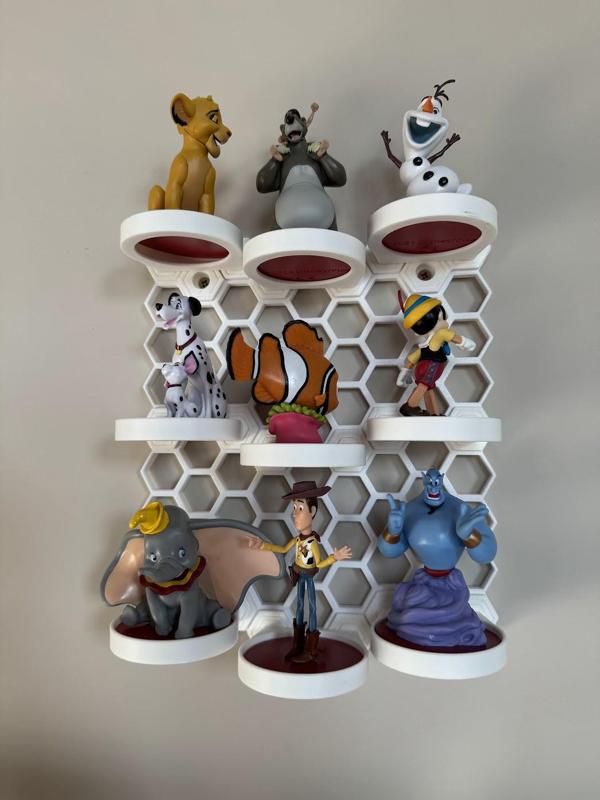 HSW Disney Audio Book Mount