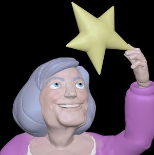 MARGHERITA HACK- SCIENCE HEROES COLLECTION