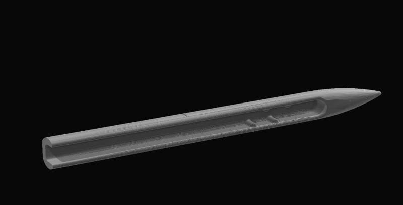 AGUJAS FALCACEADO Rope Splicing Fids