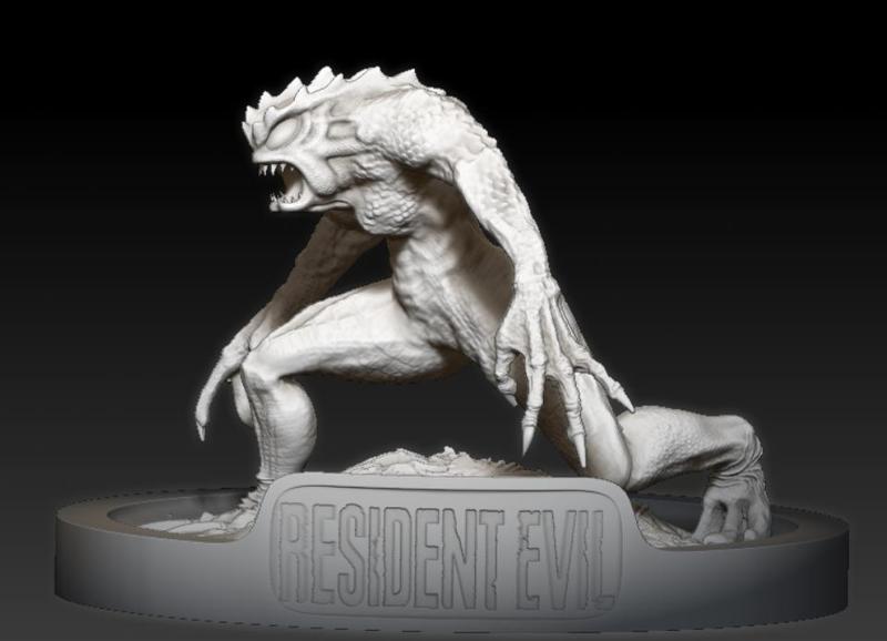 Residual Evil Hunter