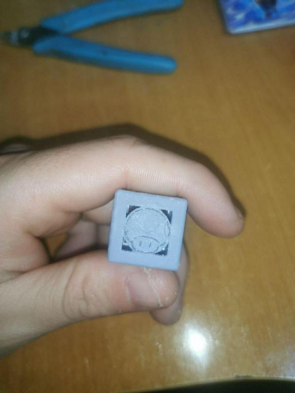Party dice