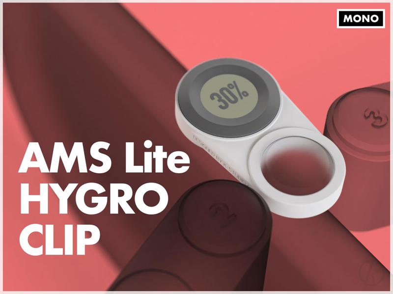 Bambu A1 Series AMS Lite Hygro Clip