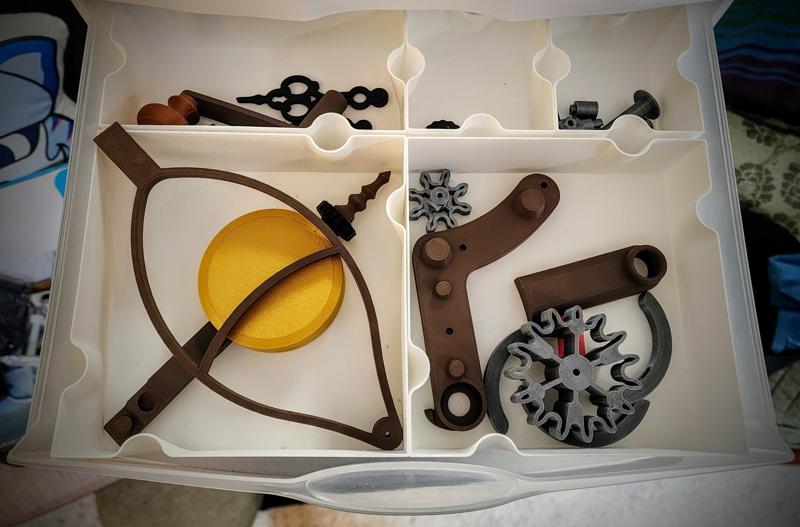 Sterlite Drawer Organizers