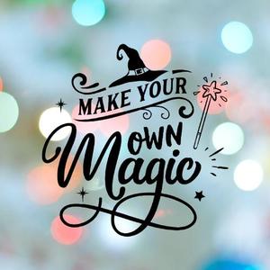 Halloween Stamp Make Your Own Magic Cookie Cutter