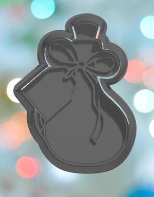 Fairy Bottle Cookie Cutter