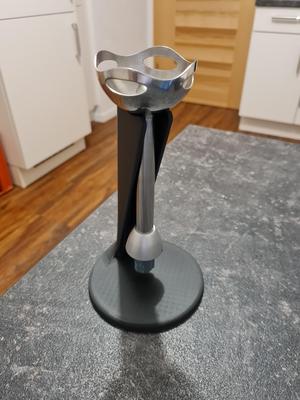 Hand blender stand