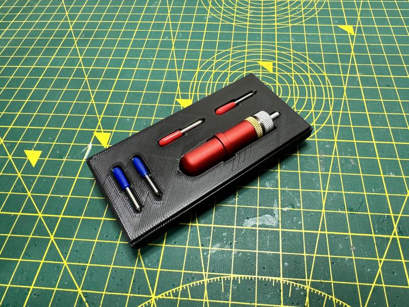 Siser Juliet or Romeo tool organiser