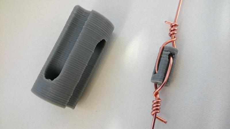 Wire-Rope Antenna egg Insulator