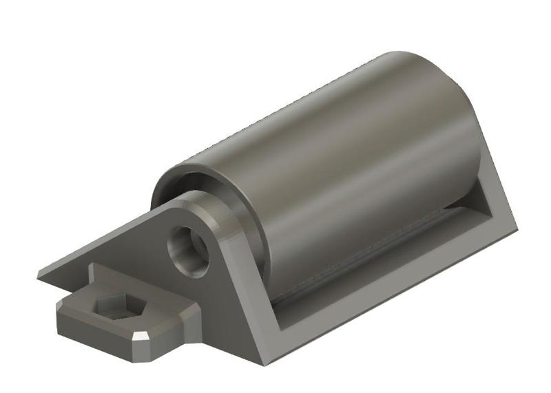 Wood Chisel Sharpening Guide - Ball Bearing Upgrade