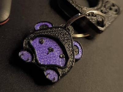 Hooded Bear