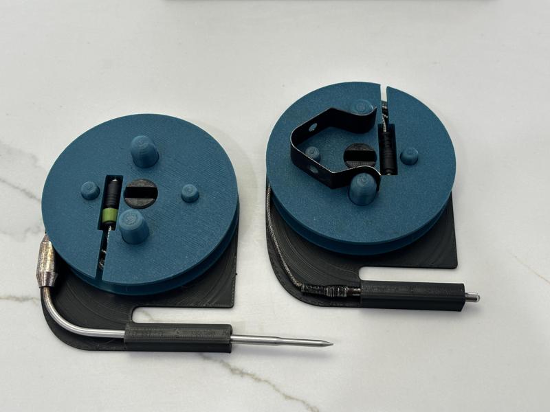 BBQ Probe Rotary Spool Remix