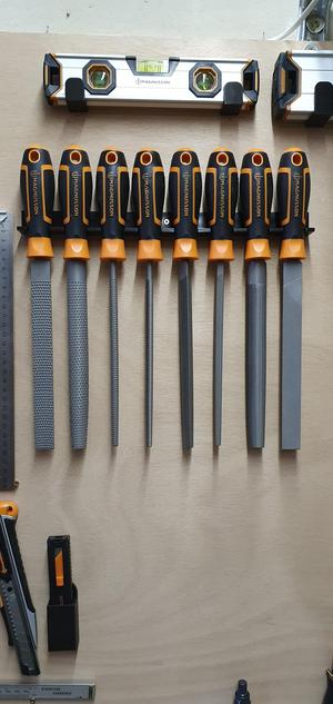 SUPPORT DE LIMES MAGNUSSON