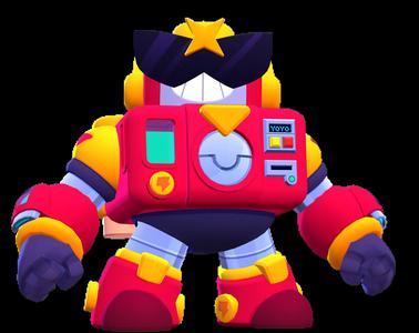 Brawl Stars - Surge