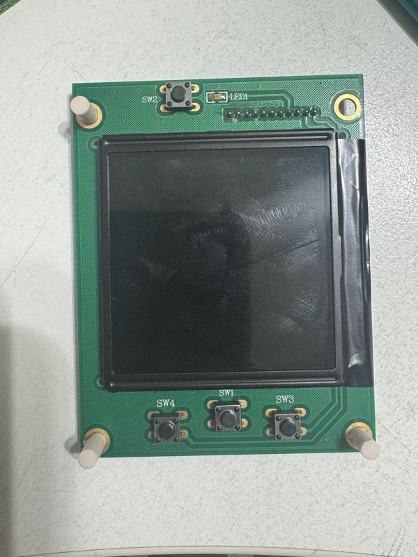 Cyberpower CNKD0401 LCD board - stand