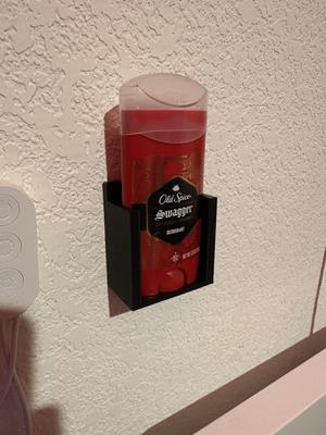 Deodorant Holder/Mount