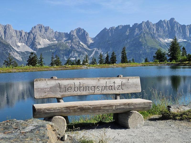 Favorite Spot at Astbergsee - Bergdoktor
