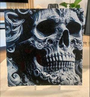 Skull HueForge (No AMS)