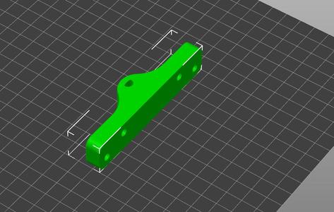 Ping Pong Table Clamp