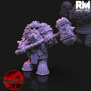 Tempest Hold Mallakson's Folk Hammerguard