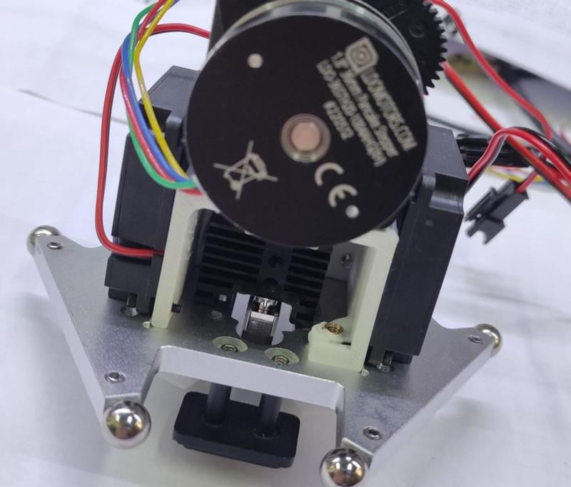 FLSUN SR with Bambu and LGX Lite Extruder