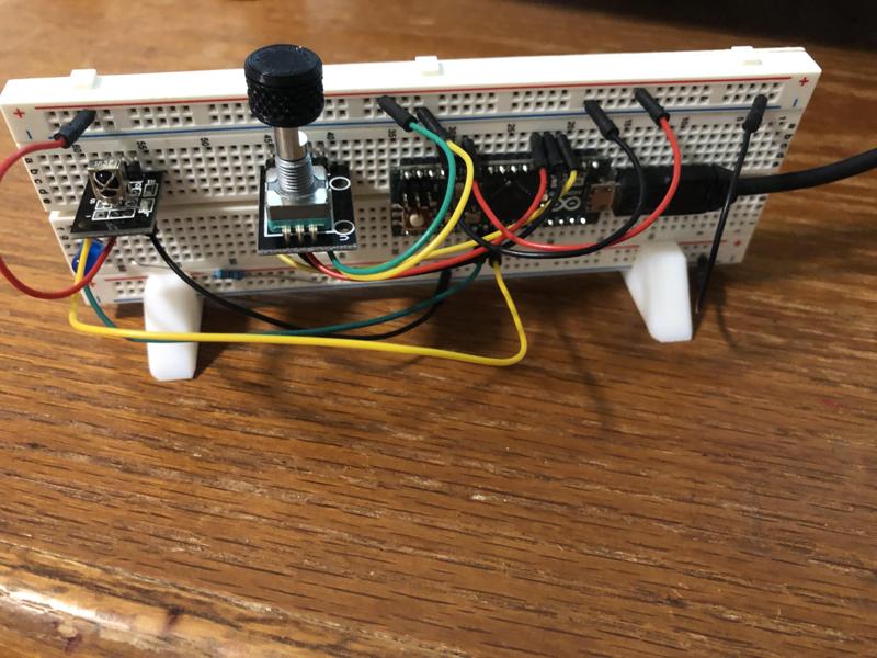 Breadboard Stand