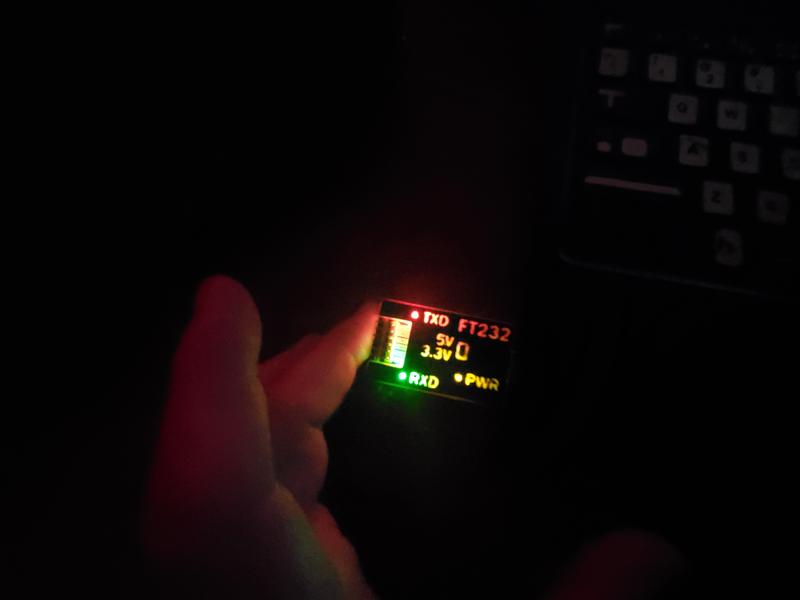 Moyina FT232 USB to TTL Adapter, USB to Serial Converter Case 3D Detailed Text on Top