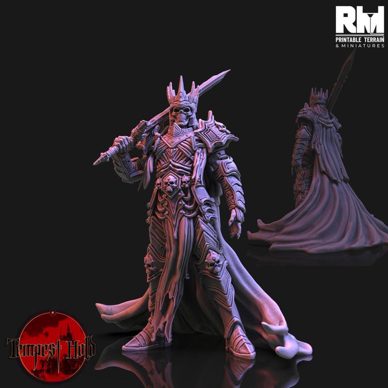 Tempest Hold The Lich King V1