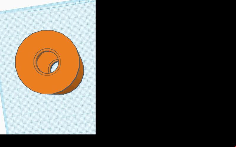 Inner sleeve for filament spool