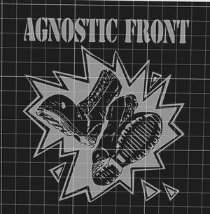 Agnostic Front badge