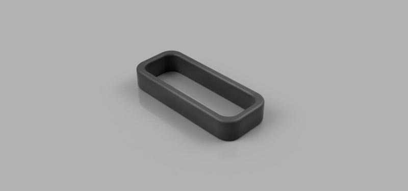 Xiaomi Mi Band additional strap 4/5