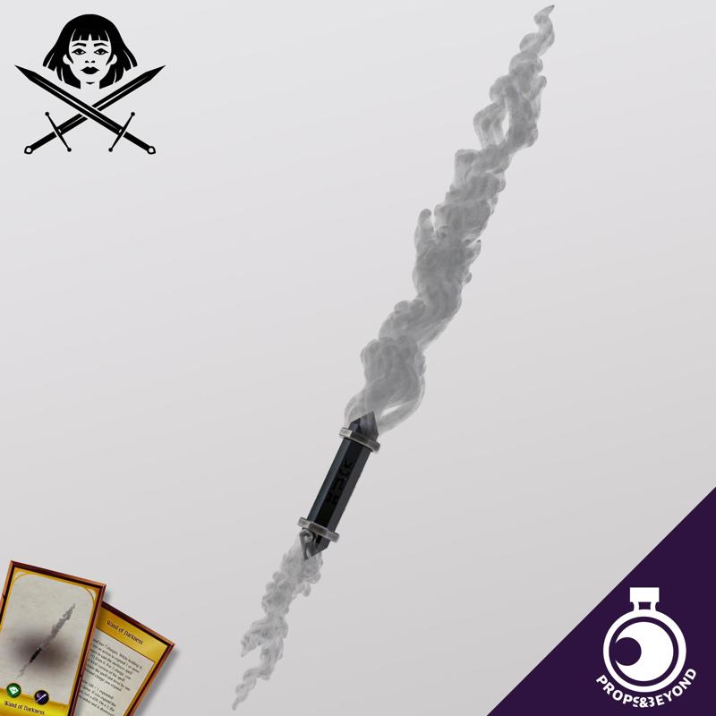 Wand of Darkness