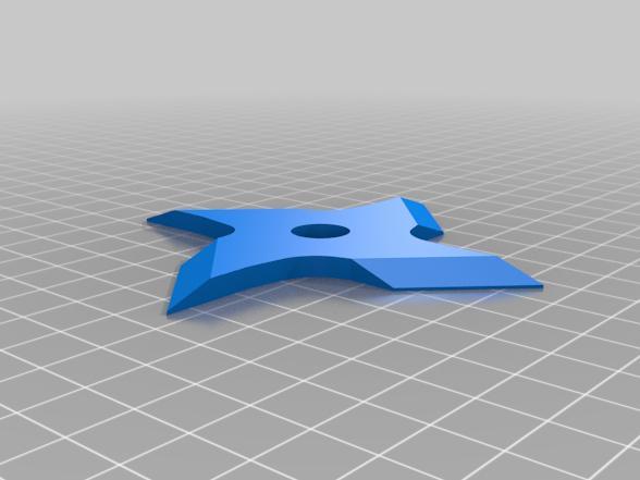 ninja star