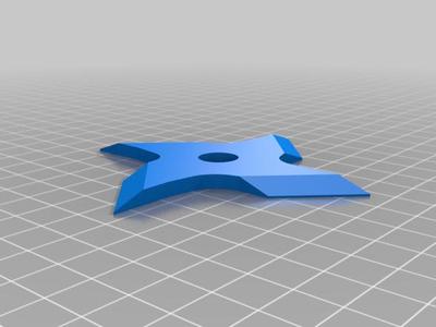 ninja star