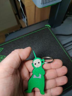 Dipsy from Teletubbies