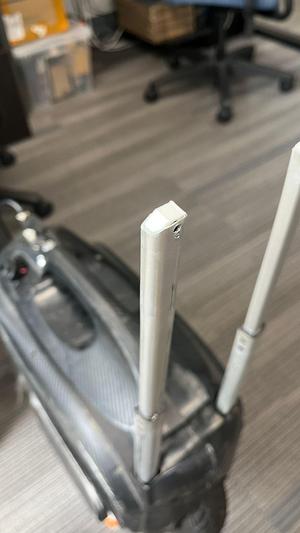 Gotway Begode MSX/MSP EUC Handle Trolley Threaded M3x0.8 Insert