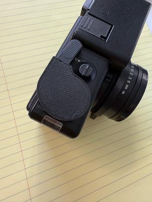 Agfa Optima Shutter Cap