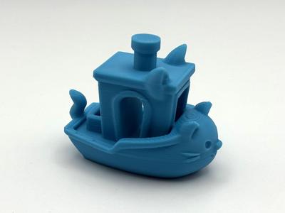 Cat Benchy